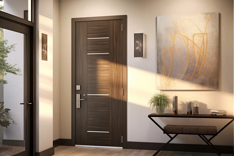 door windows