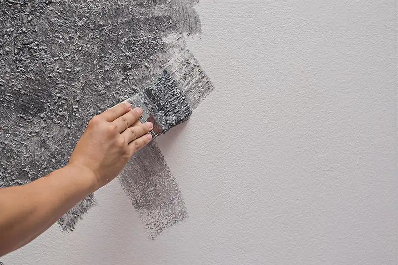 wall finish